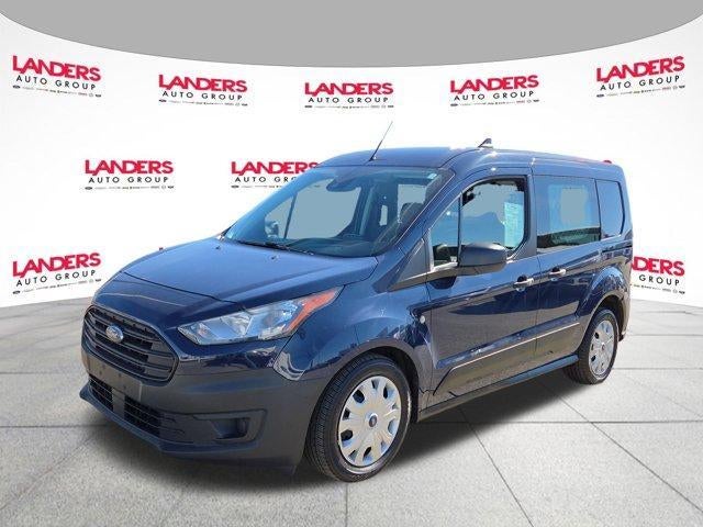 2020 Ford Transit Connect Van XL SWB w/Rear Symmetrical Doors