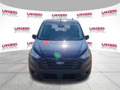 2020 Ford Transit Connect Van XL SWB w/Rear Symmetrical Doors