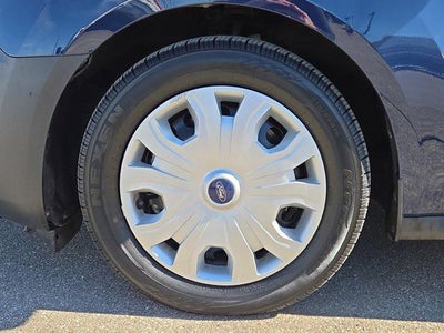 2020 Ford Transit Connect Van XL SWB w/Rear Symmetrical Doors