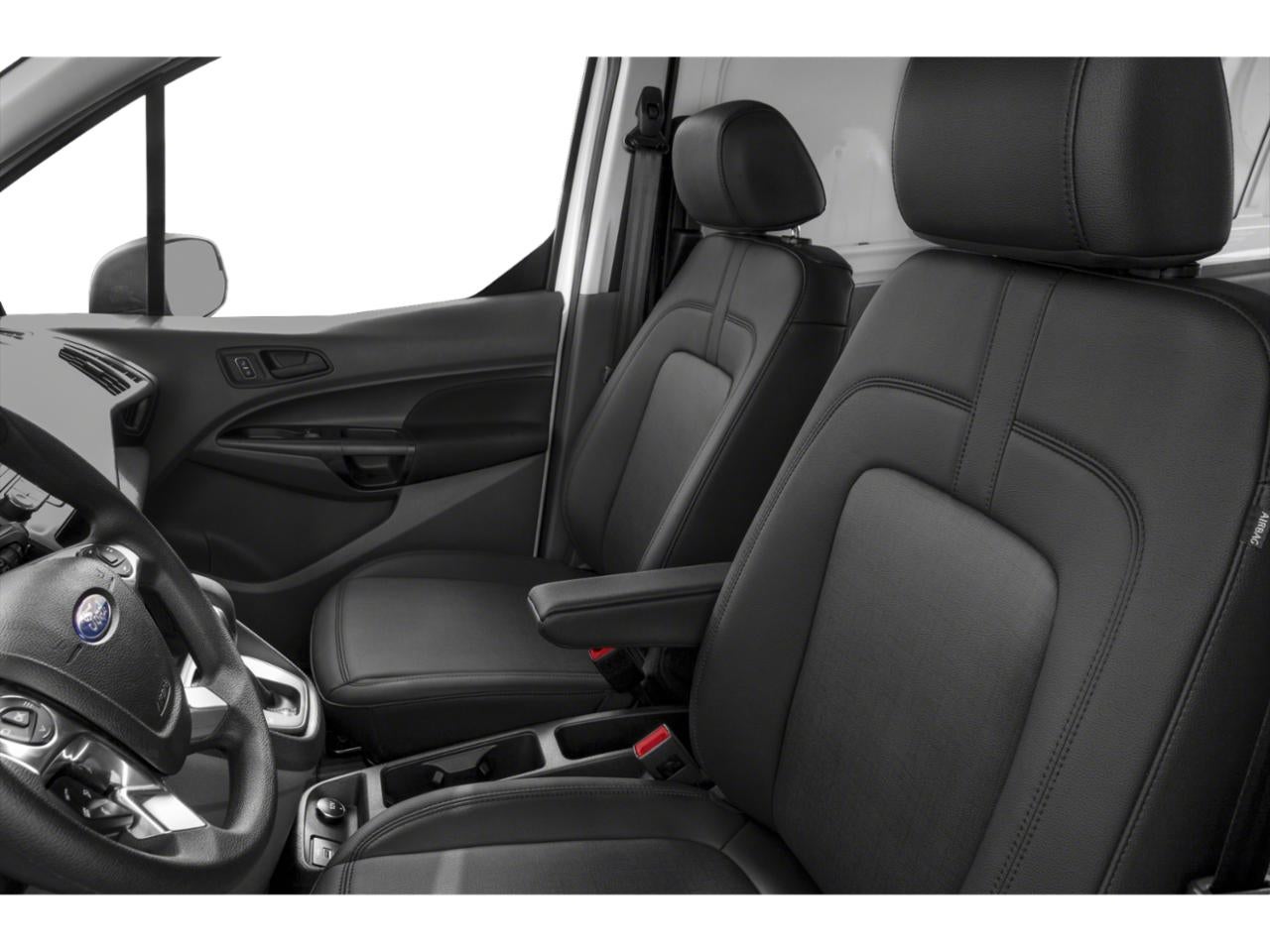 2020 Ford Transit Connect Van XL SWB w/Rear Symmetrical Doors