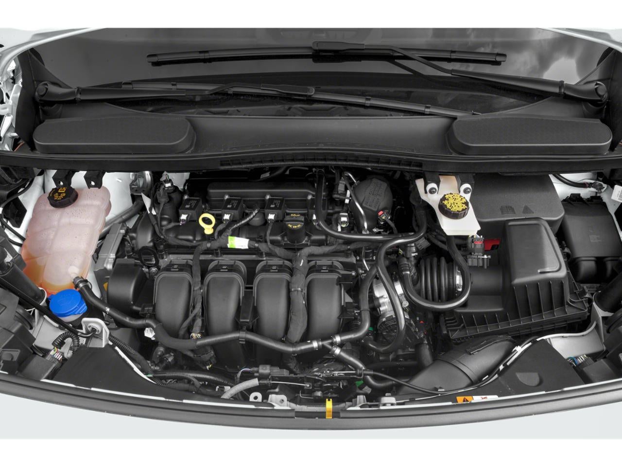 2020 Ford Transit Connect Van XL SWB w/Rear Symmetrical Doors