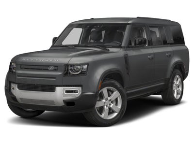 2025 Land Rover Defender 130 P400 X-Dynamic SE