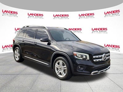 2020 Mercedes-Benz GLB GLB 250 SUV