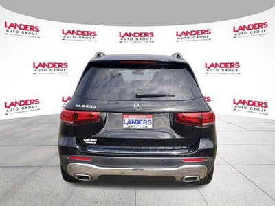 2020 Mercedes-Benz GLB GLB 250 SUV