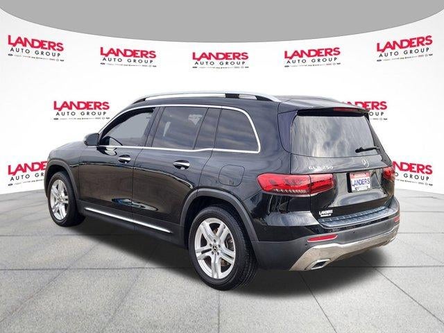 2020 Mercedes-Benz GLB GLB 250 SUV