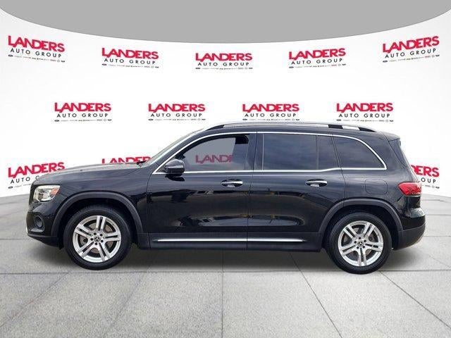 2020 Mercedes-Benz GLB GLB 250 SUV