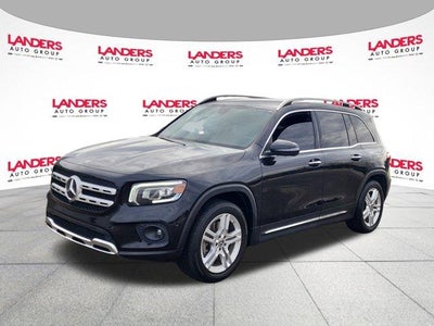 2020 Mercedes-Benz GLB GLB 250 SUV