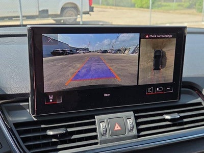 2024 Audi Q5 S line Premium Plus 45 TFSI quattro