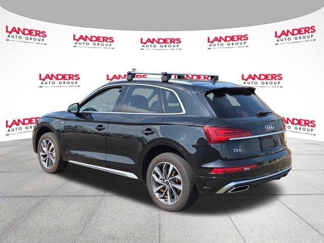 2024 Audi Q5 S line Premium Plus 45 TFSI quattro