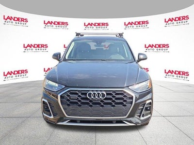 2024 Audi Q5 S line Premium Plus 45 TFSI quattro