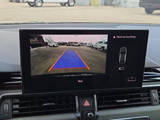 2021 Audi A5 Sportback S line Premium 45 TFSI quattro