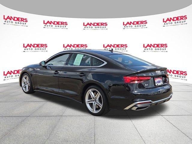 2021 Audi A5 Sportback S line Premium 45 TFSI quattro
