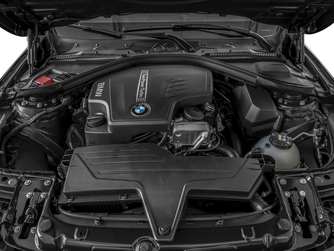 2016 BMW 320i Sedan