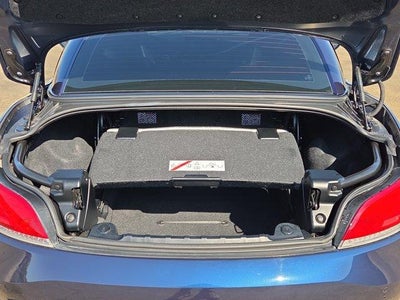 2013 BMW Z4 sDrive28i Roadster
