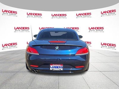 2013 BMW Z4 sDrive28i Roadster