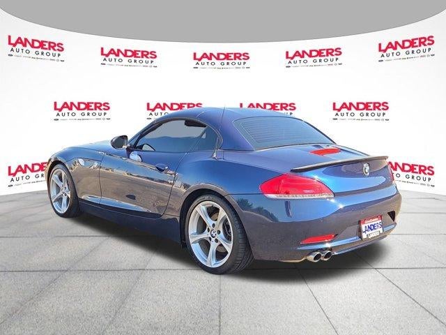 2013 BMW Z4 sDrive28i Roadster