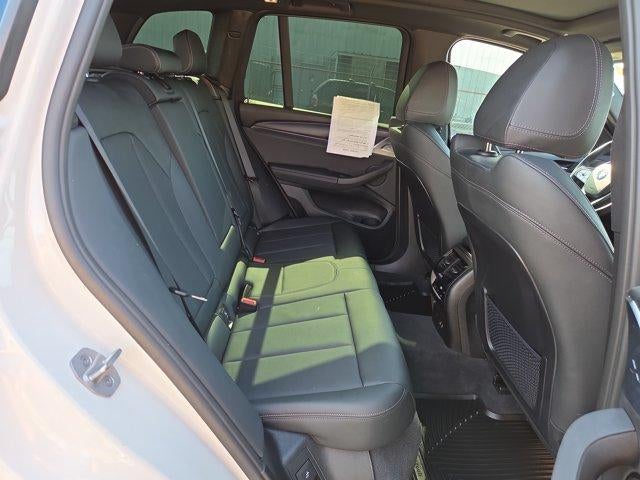 2024 BMW X3 xDrive30i Sports Activity Vehicle