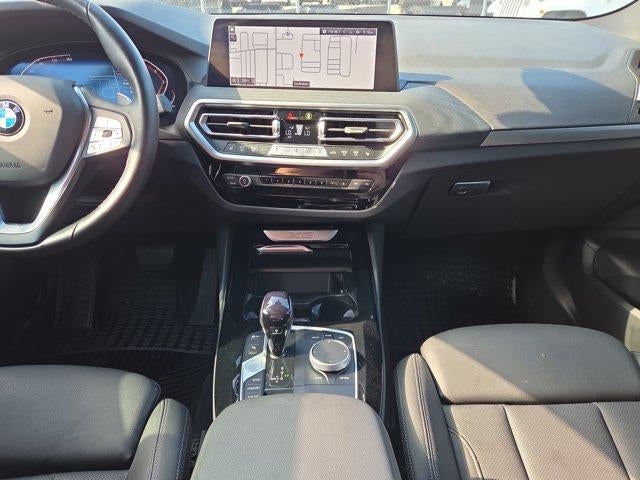 2024 BMW X3 xDrive30i Sports Activity Vehicle