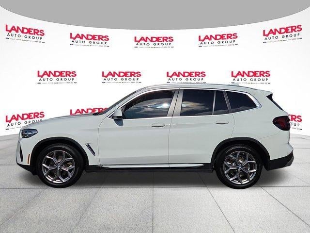 2024 BMW X3 xDrive30i Sports Activity Vehicle