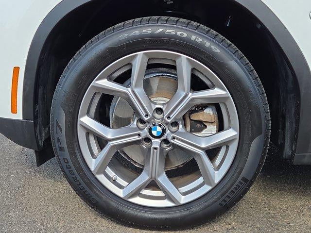 2024 BMW X3 xDrive30i Sports Activity Vehicle
