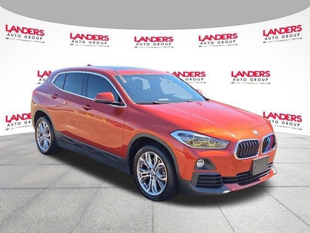 2018 BMW X2 xDrive28i Sports Activity Coupe