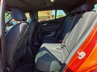 2018 BMW X2 xDrive28i Sports Activity Coupe
