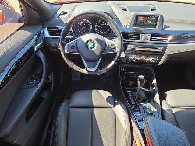 2018 BMW X2 xDrive28i Sports Activity Coupe