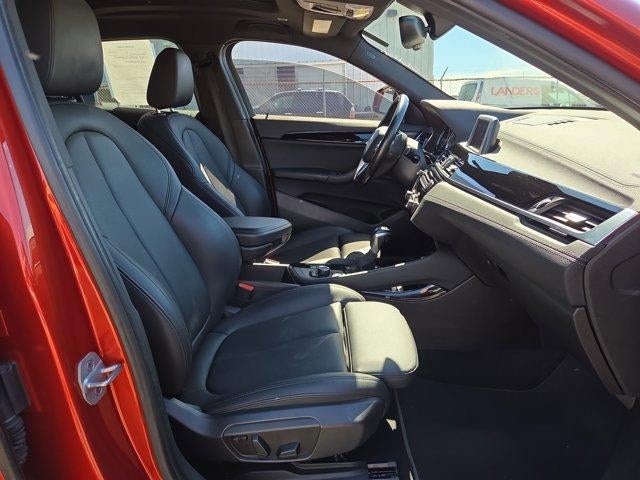 2018 BMW X2 xDrive28i Sports Activity Coupe