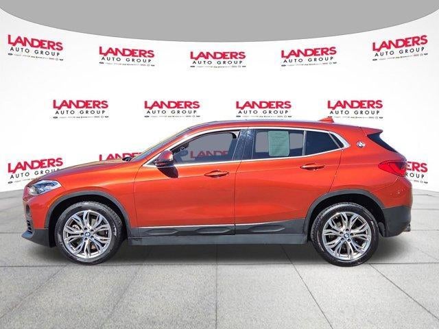 2018 BMW X2 xDrive28i Sports Activity Coupe