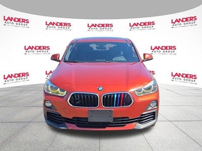 2018 BMW X2 xDrive28i Sports Activity Coupe