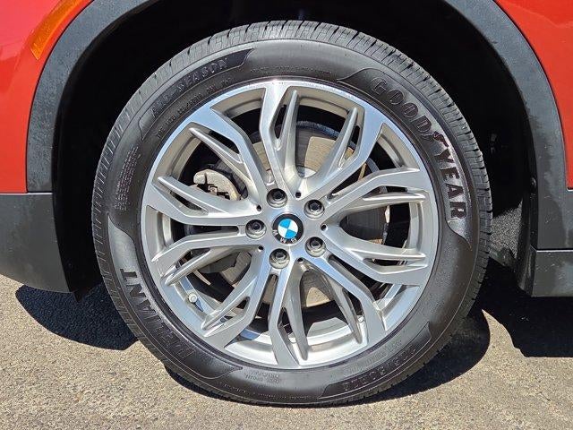 2018 BMW X2 xDrive28i Sports Activity Coupe