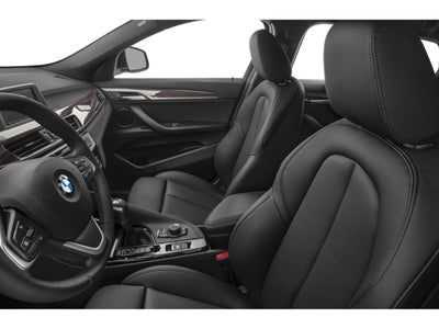 2018 BMW X2 xDrive28i Sports Activity Coupe
