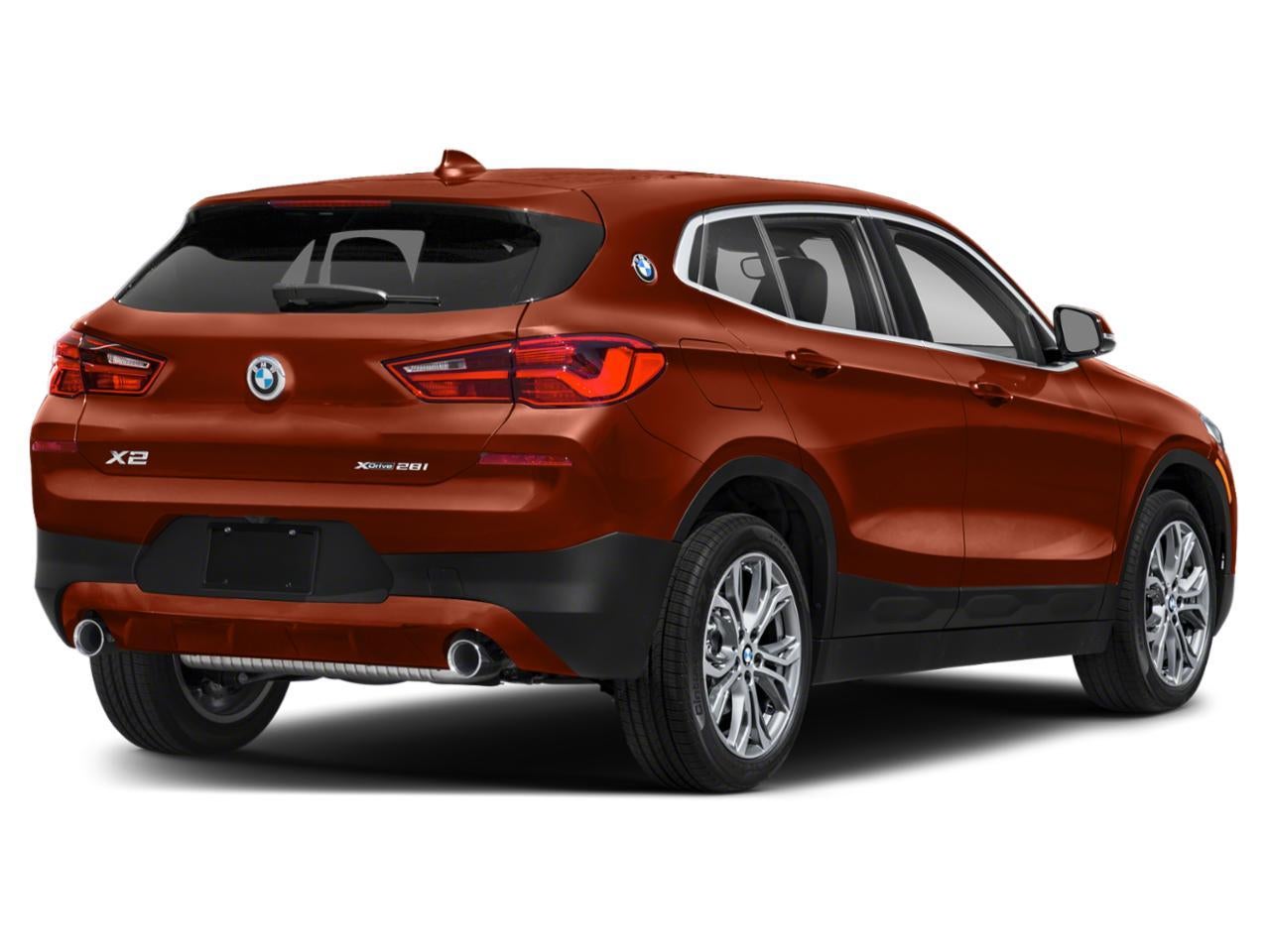 2018 BMW X2 xDrive28i Sports Activity Coupe