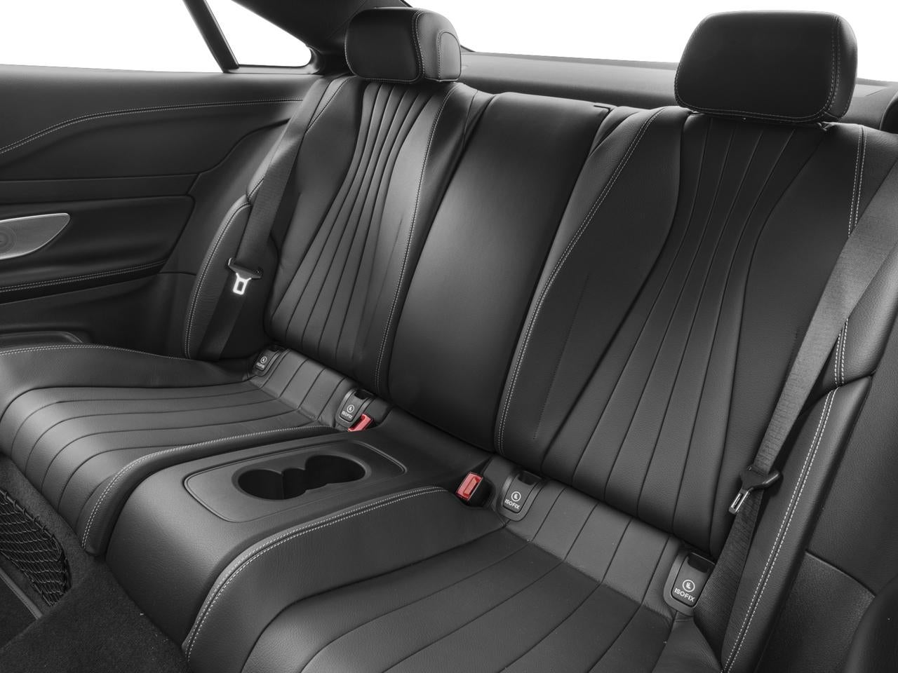 2018 Mercedes-Benz E-Class E 400 RWD Coupe