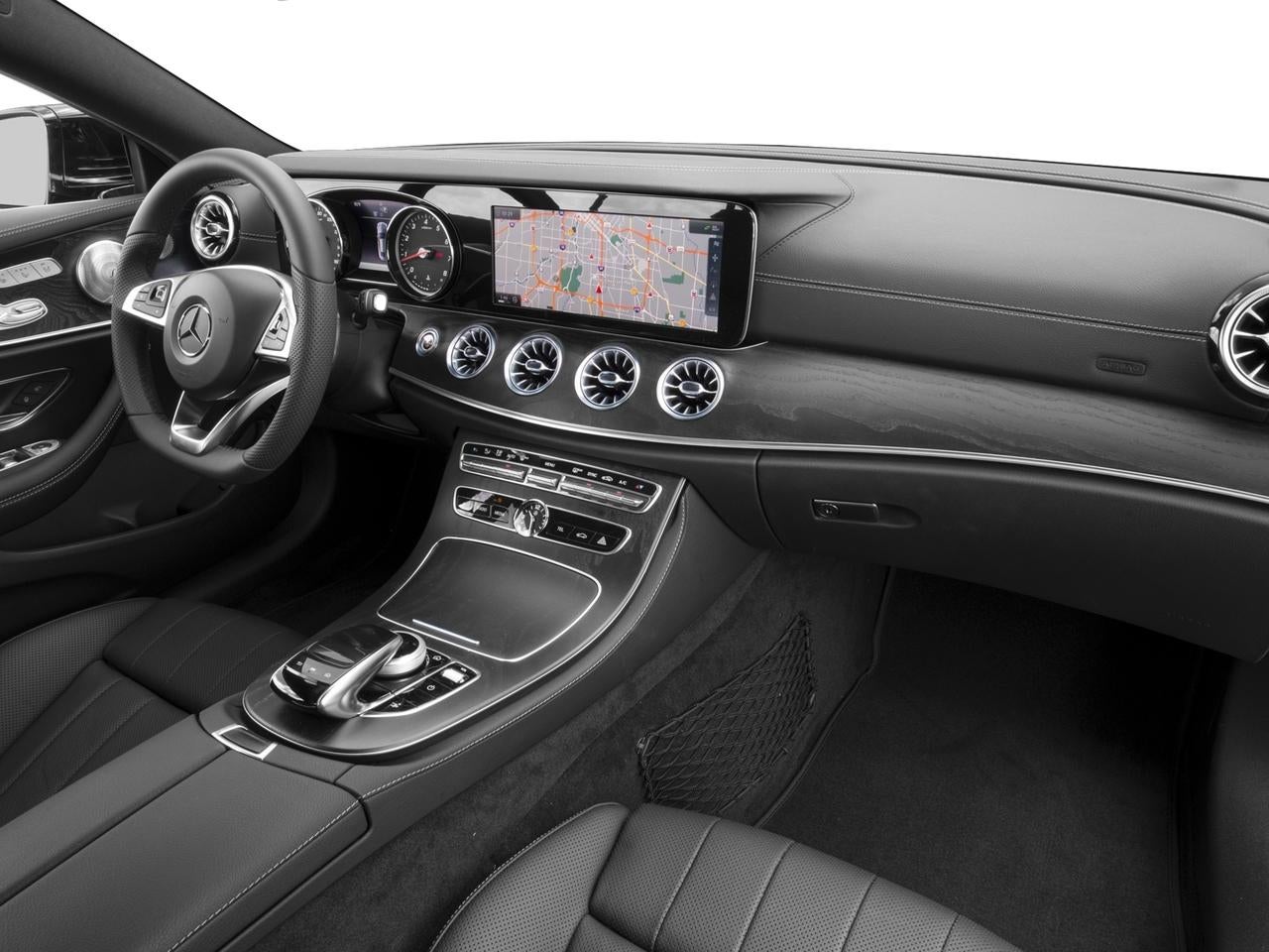 2018 Mercedes-Benz E-Class E 400 RWD Coupe