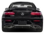2018 Mercedes-Benz E-Class E 400 RWD Coupe
