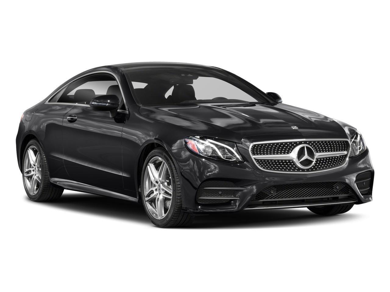 2018 Mercedes-Benz E-Class E 400 RWD Coupe