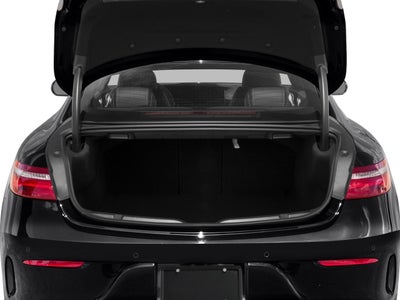 2018 Mercedes-Benz E-Class E 400 RWD Coupe