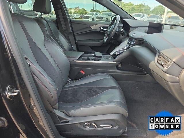 2021 Acura TLX SH-AWD w/A-Spec Package