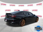 2021 Acura TLX SH-AWD w/A-Spec Package