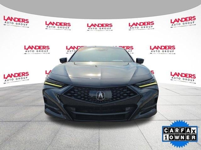 2021 Acura TLX SH-AWD w/A-Spec Package