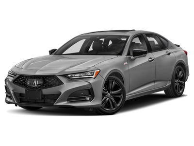 2021 Acura TLX SH-AWD w/A-Spec Package