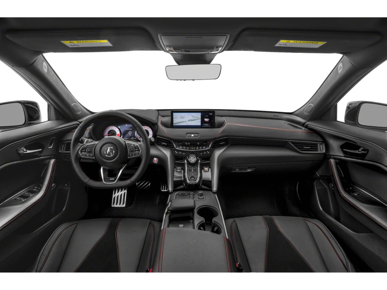 2021 Acura TLX SH-AWD w/A-Spec Package