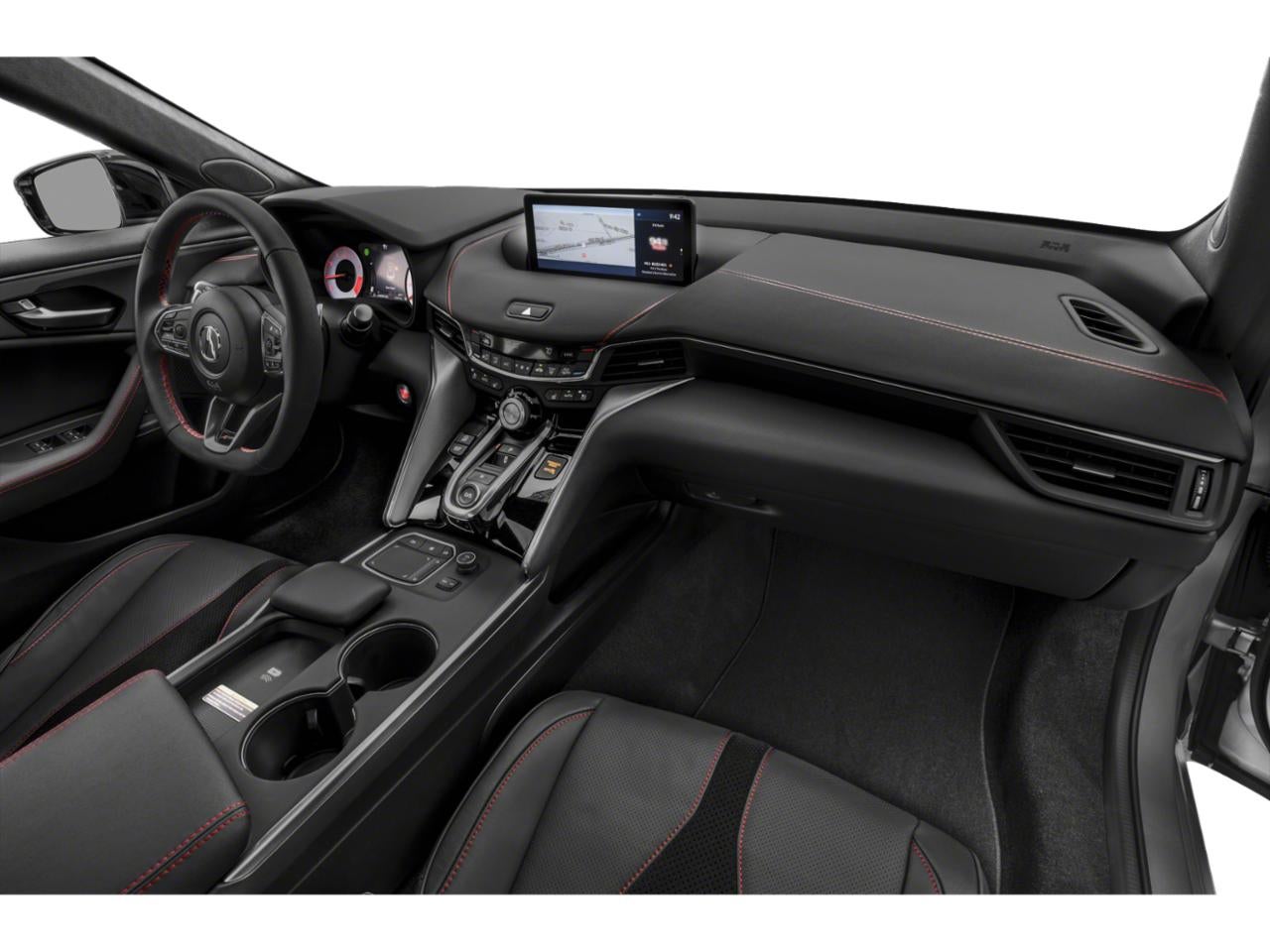 2021 Acura TLX SH-AWD w/A-Spec Package