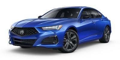 2021 Acura TLX SH-AWD w/A-Spec Package