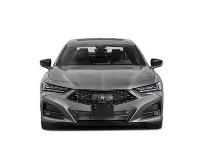 2021 Acura TLX SH-AWD w/A-Spec Package