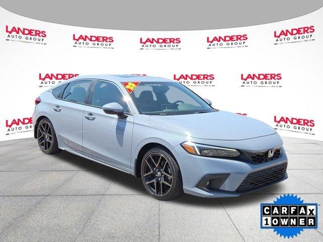 2023 Honda Civic Hatchback Sport Touring CVT
