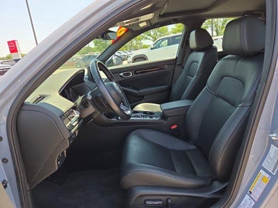 2023 Honda Civic Hatchback Sport Touring CVT