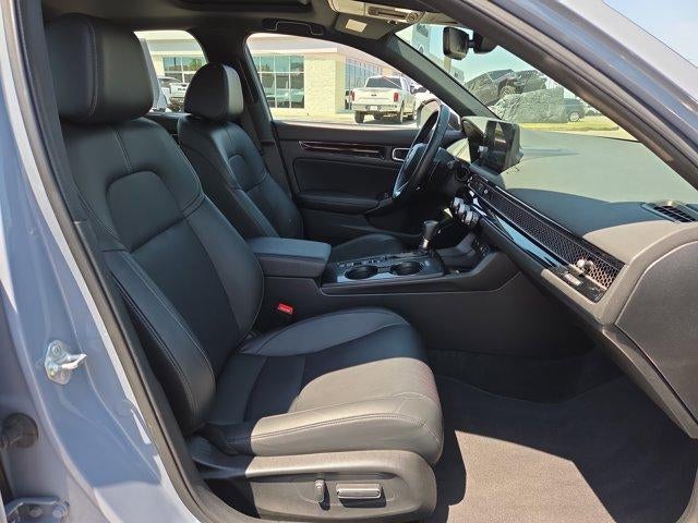 2023 Honda Civic Hatchback Sport Touring CVT