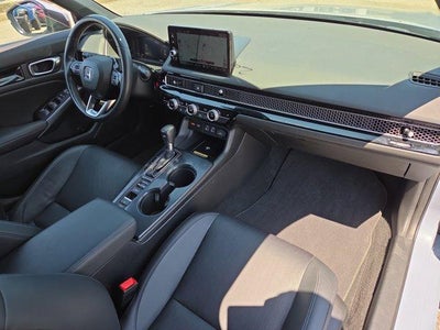 2023 Honda Civic Hatchback Sport Touring CVT